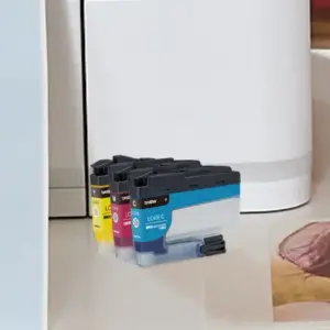 PrintModa LC4063PK Ink Cartridges | 3 Pack - Cyan, Magenta, Yellow