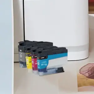 PrintModa LC4064PK Standard Yield Ink Cartridge | 4 Pack - Cyan, Magenta, Yellow, Black