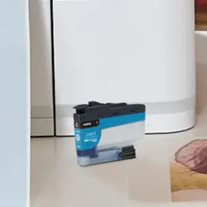 PrintModa LC406C Ink Cartridge