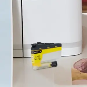 PrintModa LC406Y Ink Cartridge