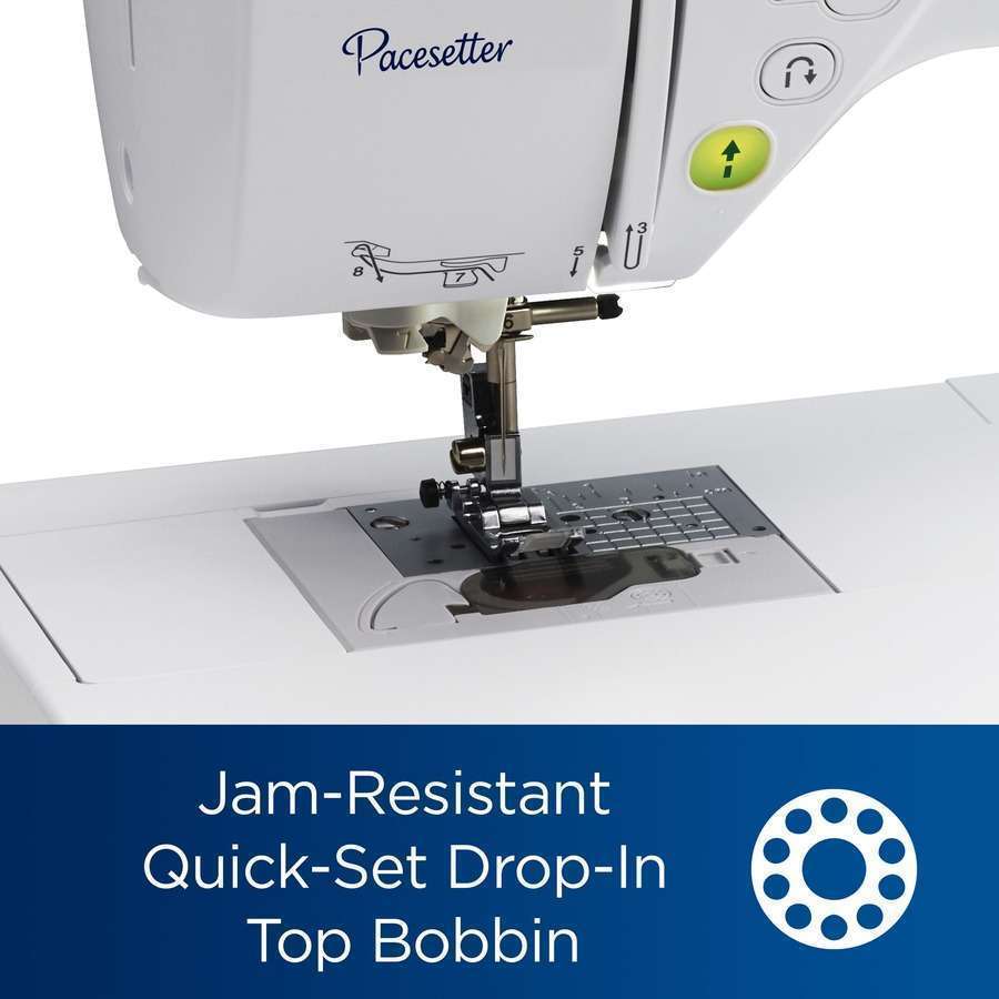 Pacesetter PS500 Computerized Sewing Machine - Image 6