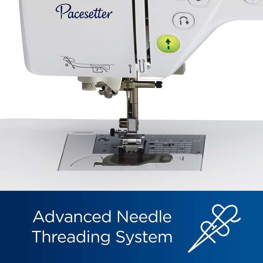 Pacesetter PS500 Computerized Sewing Machine - Image 7