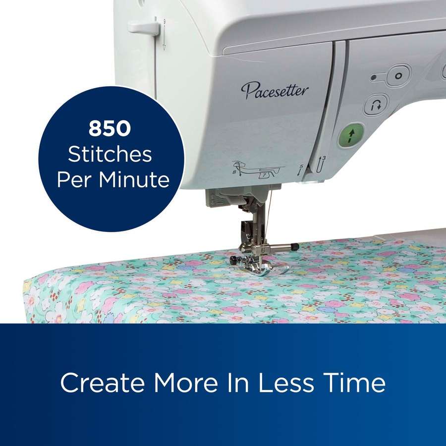Pacesetter PS500 Computerized Sewing Machine - Image 9