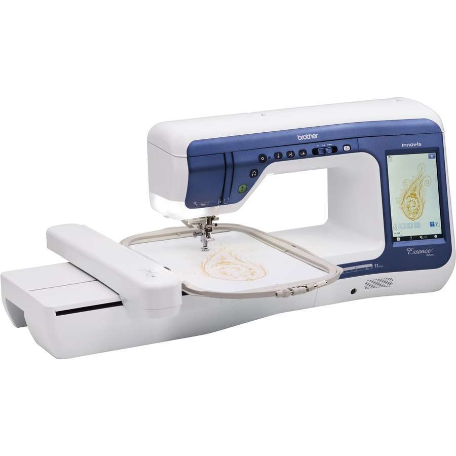 Essence Innov-ís VM5200 Combo Quilting Machine - Image 5