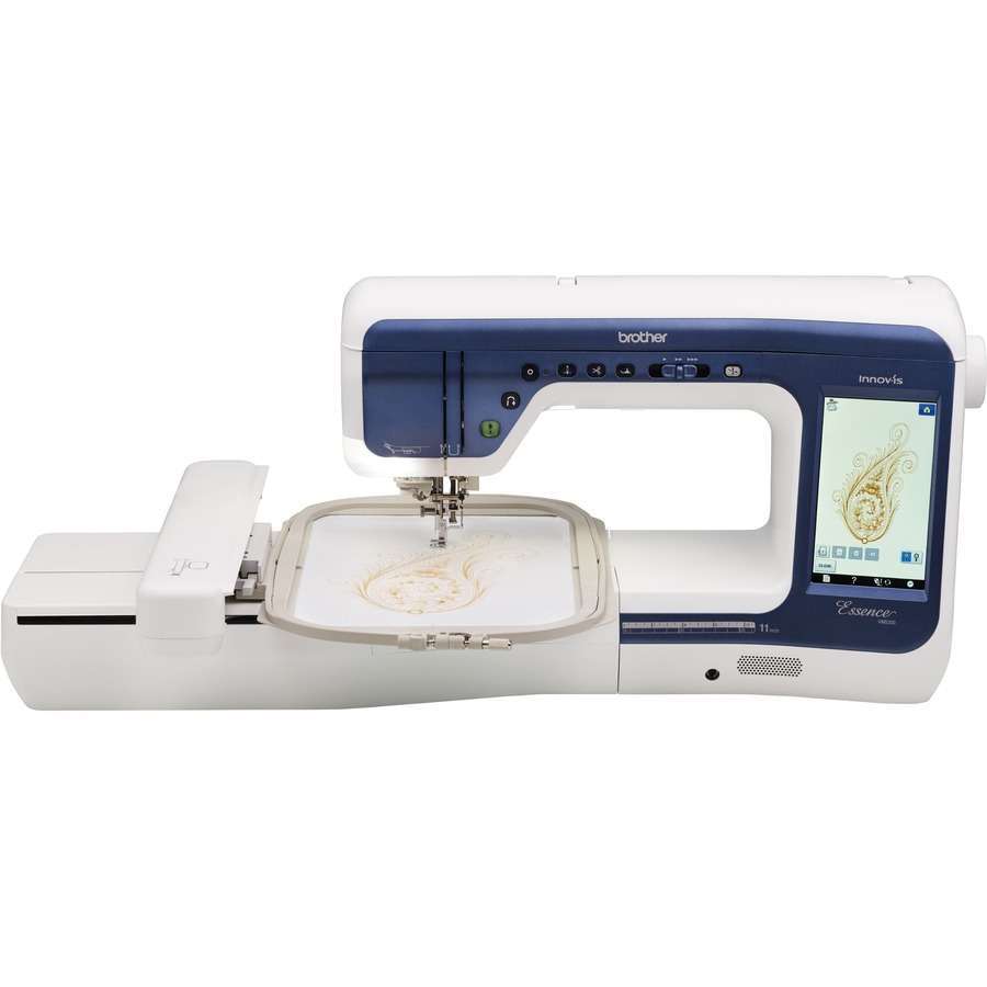 Essence Innov-ís VM5200 Combo Quilting Machine - Image 6