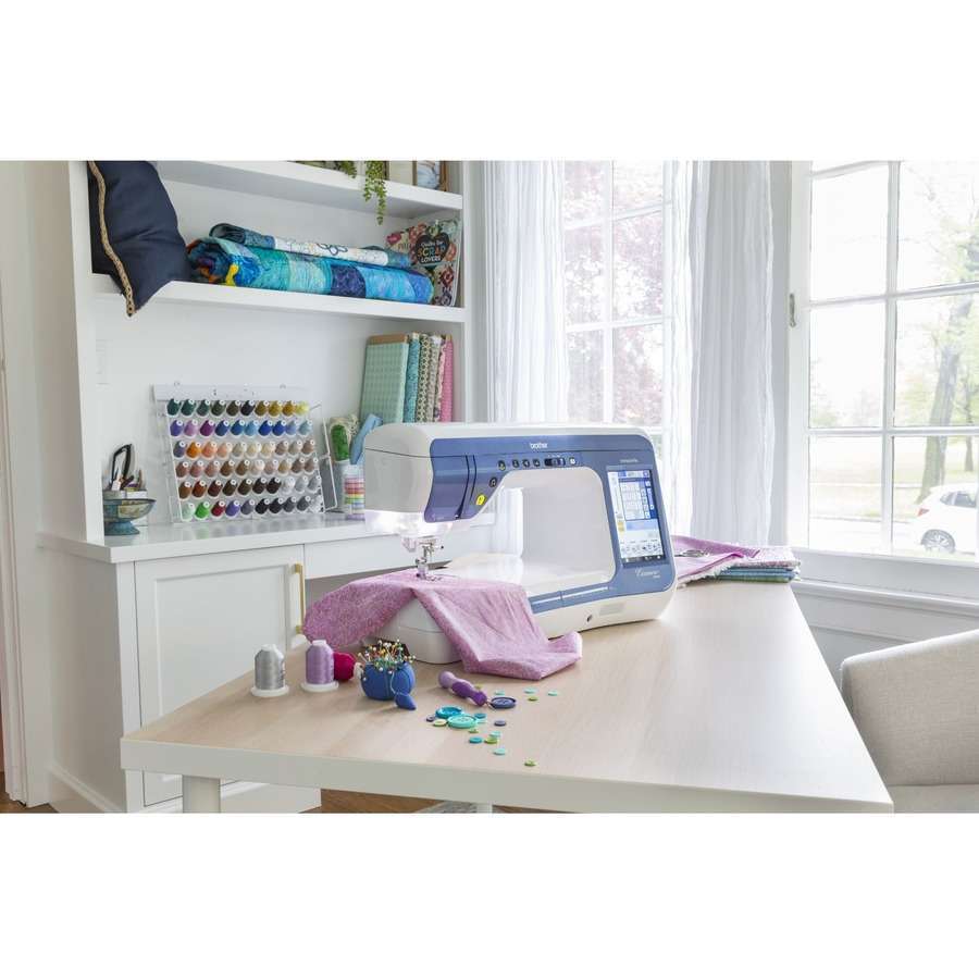 Essence Innov-ís VM5200 Combo Quilting Machine - Image 7