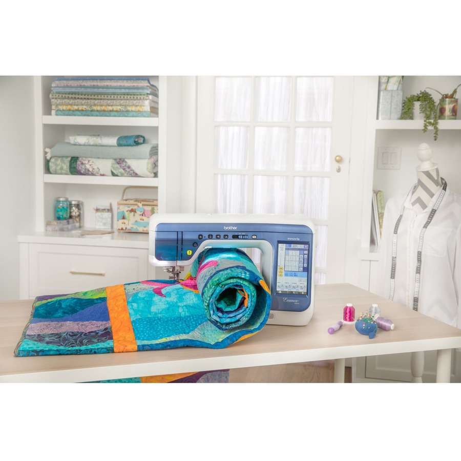 Essence Innov-ís VM5200 Combo Quilting Machine - Image 10