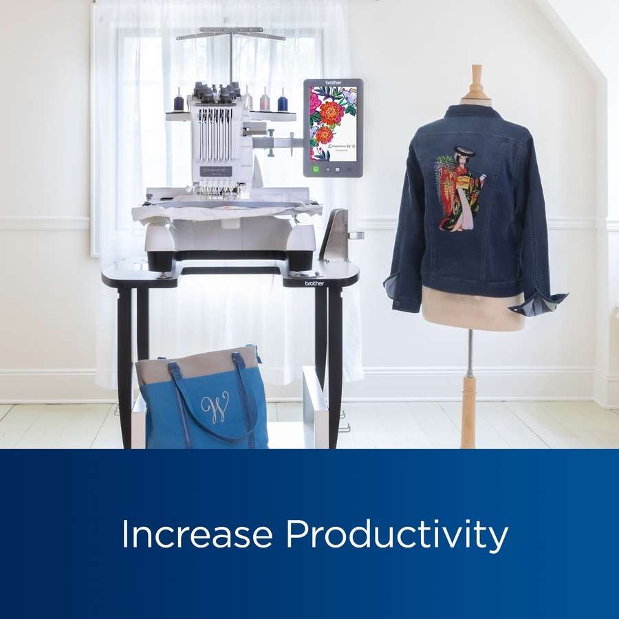 Brother Entrepreneur W PR680W Playbook - Image 5