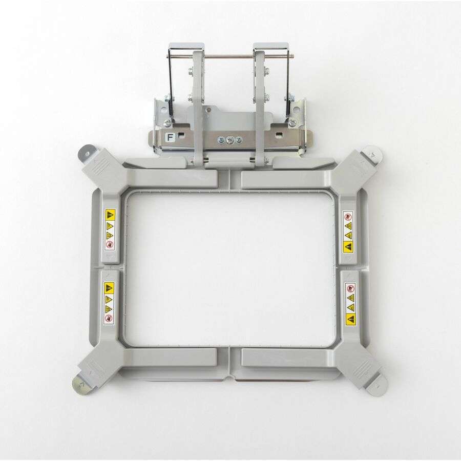 Single Flash Frame "L" Clamp Magnetic Hoop