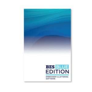 Brother BES Blue Embroidery & Lettering Software