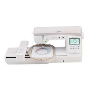 Brother Innov-is NQ3550W Sewing and Embroidery Machine