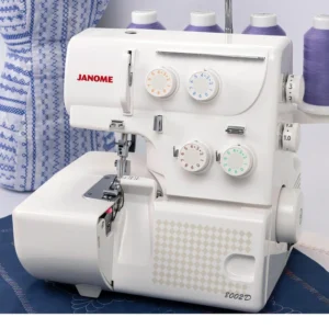 Janome 8002D Serger