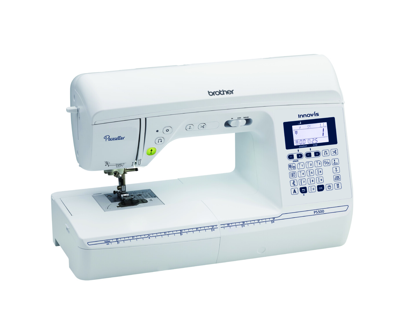 Pacesetter PS500 Computerized Sewing Machine - Image 2