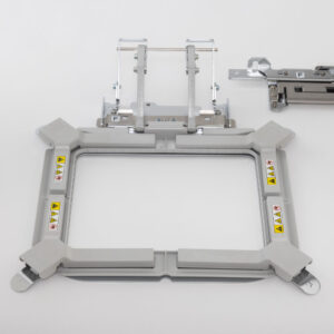 Brother Flash Frame "L" Clamp Magnetic Kit 5" x 7" Kit