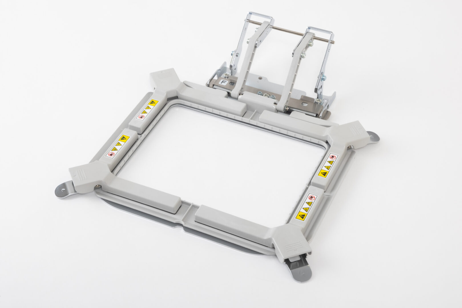Single Flash Frame "L" Clamp Magnetic Hoop - Image 3