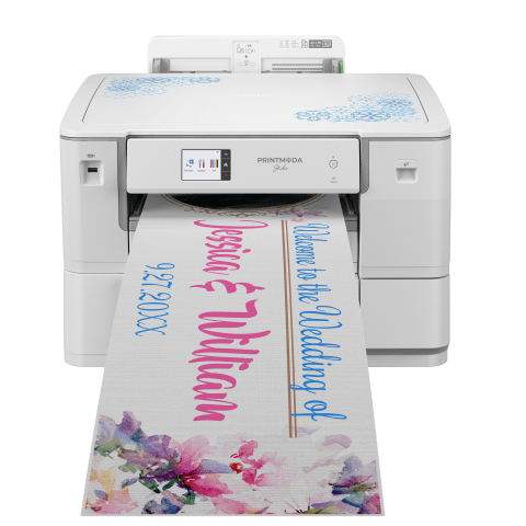 PrintModa Studio Fabric Printer - Image 2