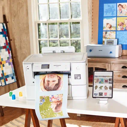 PrintModa Studio Fabric Printer - Image 4