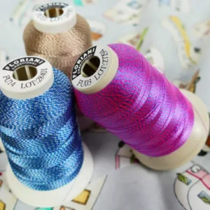 Floriani 40WT Mixed Embroidery Thread