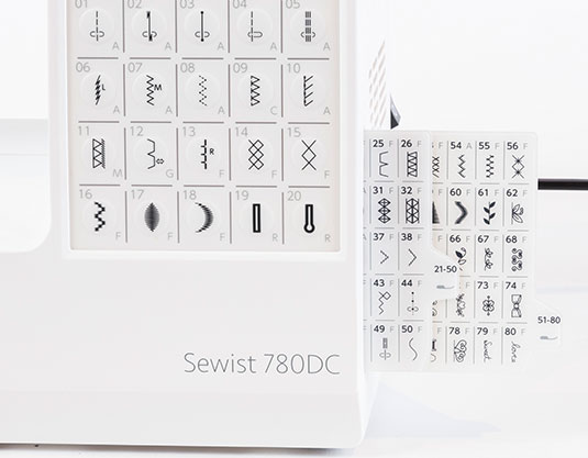 Sewist 780DC - Image 4