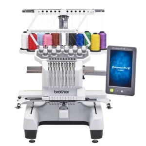 Entrepreneur Pro W PR1060W 10-Needle Embroidery Machine