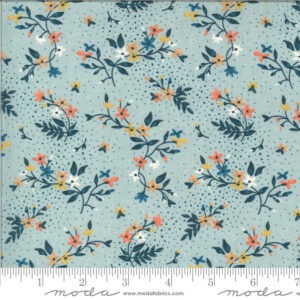 Moda Cider Blueberry Crumble 30642 16