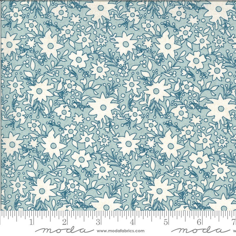 Moda Cider Blueberry Crumble 30645 16