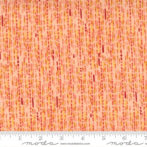 Moda Carolina Lilies Peach 48705 14