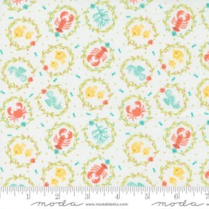 Moda The Sea And Me Cloud Small Circle Fish 20795 11