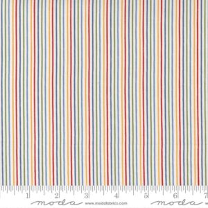 Moda Graze Stripe Vanilla 55603 11