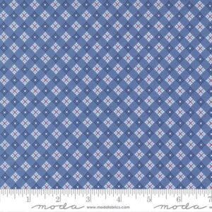 Moda Graze Blue Ribbon Navy 55608 17