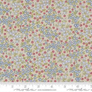 Moda Sweet Liberty Cobblestone 18752 16 Moda #1
