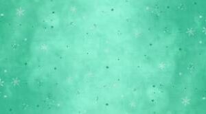 Moda Ombre Flurries Teal 10874 31MS Metallic#1