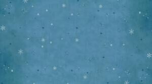 Moda Ombre Flurries Peacock 10874 412MS Metallic#1