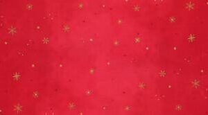Moda Ombre Flurries Christmas Red 10874 430MG Metallic#1