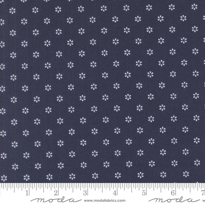 Moda Summertime Navy 55322 20