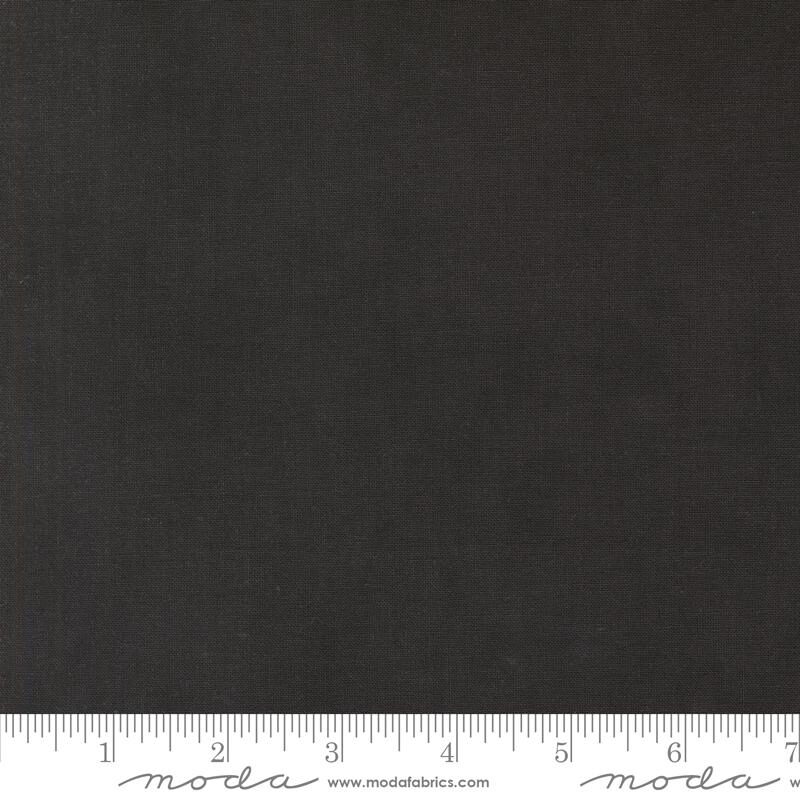 Moda Winter Friends Charcoal Black 56127 28