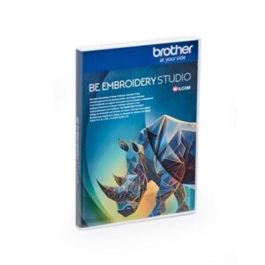 BE EmbroideryStudio Software (BE1)