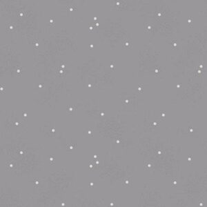 Riley Blake Dainty Daisy Gray C665