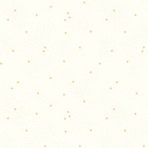 Riley Blake Designs Dainty Daisy on Cloud Honey C700R