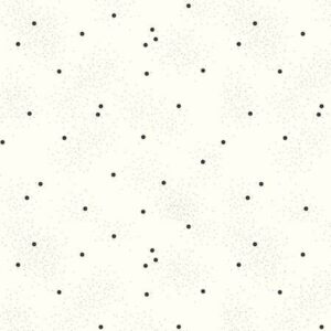 Riley Blake Dainty Daisy Licorice C700