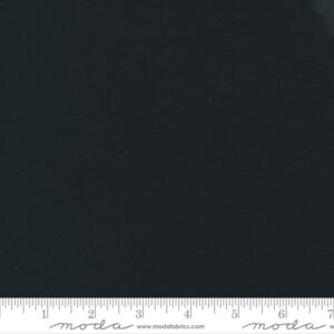 Moda Bella Solids Super Black 9900 96