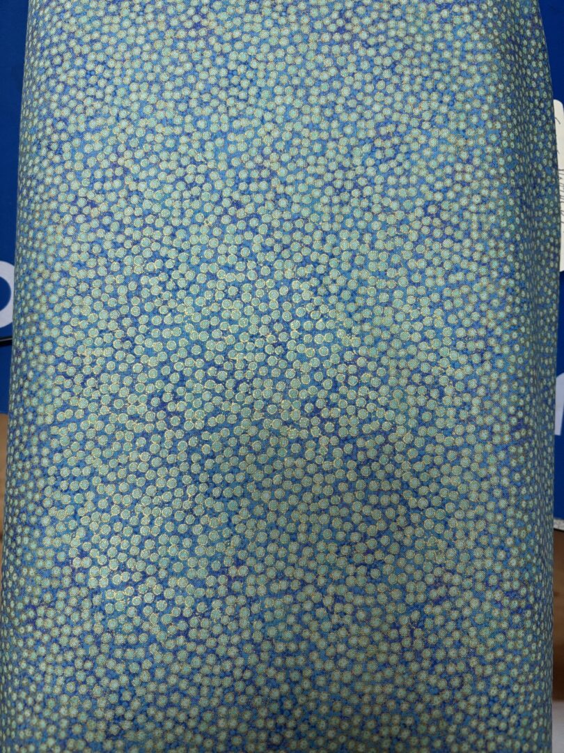 Northcott Shimmer Basics Deep Sea