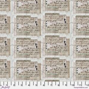 Free Spirit Script - Paper || On Your Mark PWSE042.PAPER