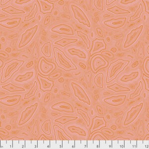 Free Spirit Tula Pink - True Colors - Mineral - Morganite