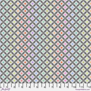 Free Spirit Tula Pink Roar! Stargazer - PWTP228 Storm