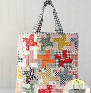 Quilter's Big Tote Pattern