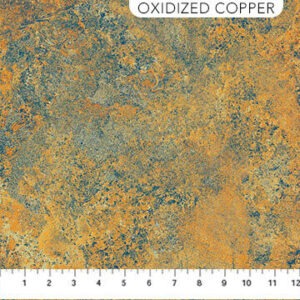 Stonehenge Slate Oxidized Copper