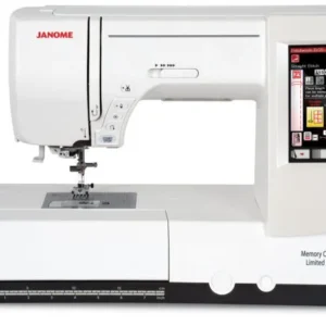 Janome Memory Craft 9850 Limited Edition (MC9850LE)